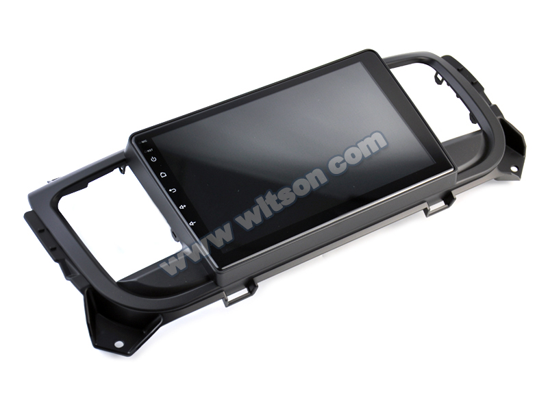 Rádio Witson Android 14 UIS7862 4GB 64GB 9" Citroen Jumpy SpaceTourer Peugeot Expert Toyota Proace 20-21 - Image 5