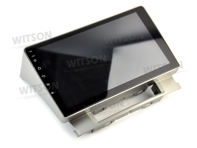 Rádio Witson Android 14 UIS7862 4GB 64GB 9" Opel Astra J 2009-2015 - Image 5