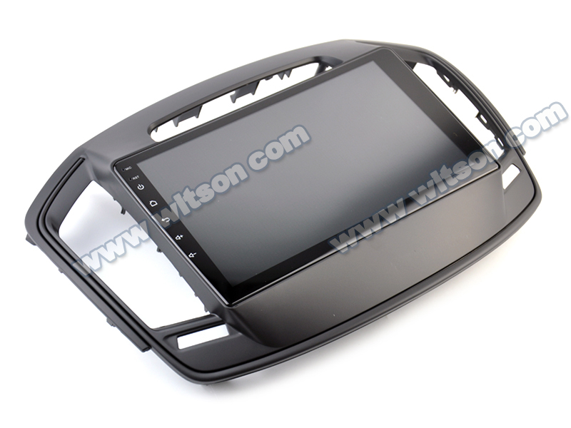 Rádio Witson Android 14 UIS7862 4GB 64GB 9" Opel Insignia 2013-2017 - Image 4