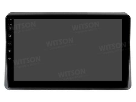 Rádio Witson Android 14 UIS7862 4GB 64GB 9" Renault Master Nissan NV400 Opel Movano 2 2019-2023 - Image 5