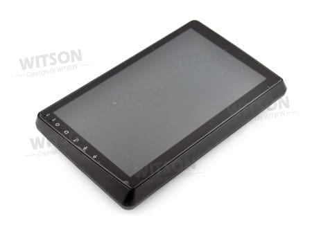 Rádio Witson Android 14 UIS7862 4GB 64GB 9" Renault Master Nissan NV400 Opel Movano 2 2019-2023 - Image 6