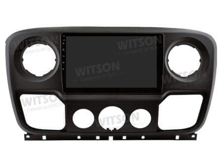 Rádio Witson Android 14 UIS7862 4GB 64GB 9" Renault Master Nissan NV400 Opel Movano 2010-2021 - Image 5