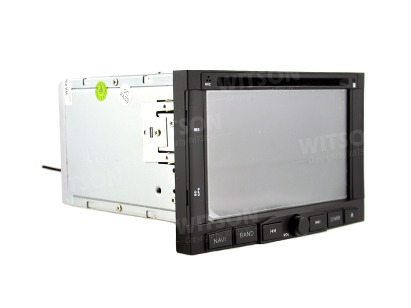 Rádio Witson Android 14 7" Peugeot 3008/5008 2008-2016 - Image 4