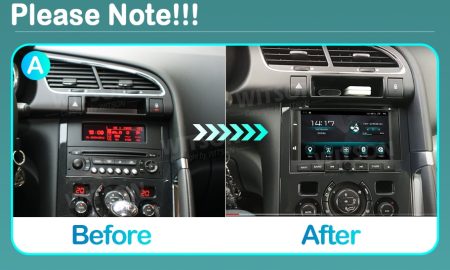 Rádio Witson Android 14 7" Peugeot 3008/5008 2008-2016 - Image 5