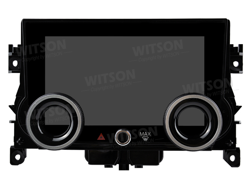 Painel Climatronic Digital 3D Range Rover Evoque L551 L538 2012-2020 - Image 5