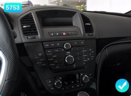 Rádio Witson Android 13 PX5 4GB 64GB Opel Insignia Preto 2008-2011 - Image 7