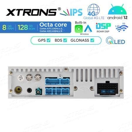 Rádio Xtrons Android 12 10.25" Octa-Core 1.8Ghz 6GB 128GB BMW X5 E53 1999-2006 - Image 10