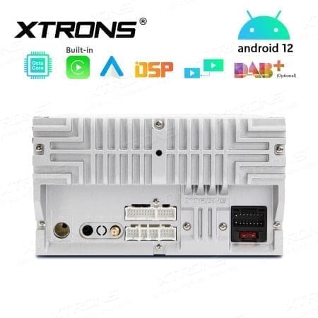Rádio Xtrons Android 12 7" Octa-Core MTK 2GB 32GB Mercedes-Benz - Image 10