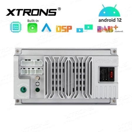 Rádio Xtrons Android 12 8" Octa-Core MTK 2GB 32GB Mercedes-Benz - Image 10