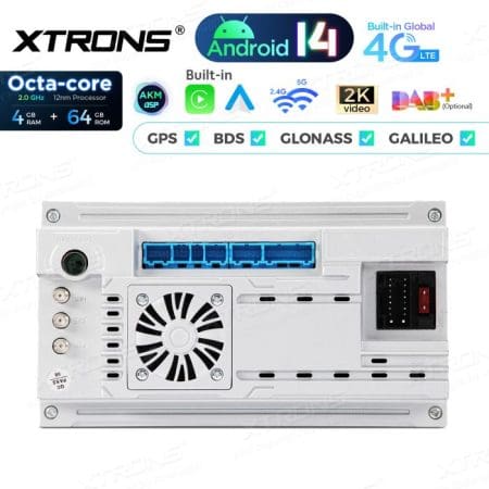 Rádio Android 14 9" Octa-Core VW, Skoda e Seat 4GB 64GB - Image 10
