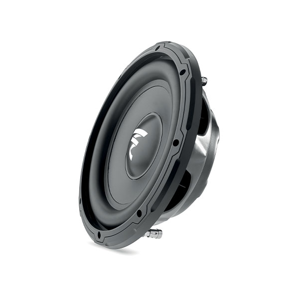 Subwoofer Focal Auditor Bobine Simples 4Ohm 10" 25cm Slim SUB 10SLIM