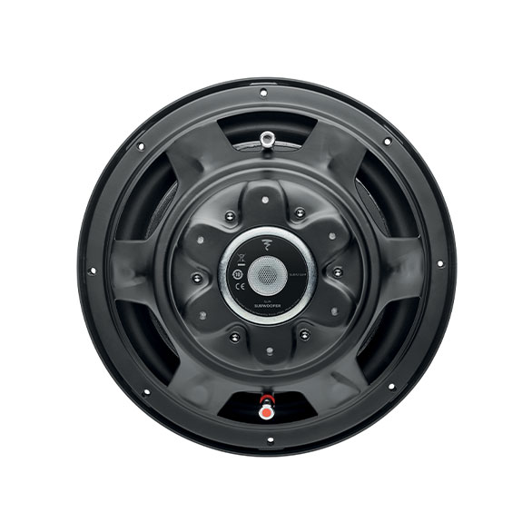 Subwoofer Focal Auditor Bobine Simples 4Ohm 12" 30cm Slim SUB 12SLIM - Image 9