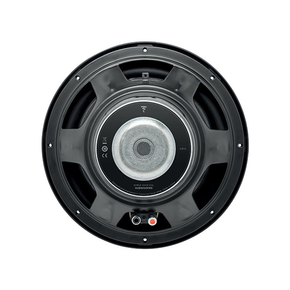 Subwoofer Focal Auditor Bobine Simples 4Ohm 12" 30cm SUB 12 - Image 7