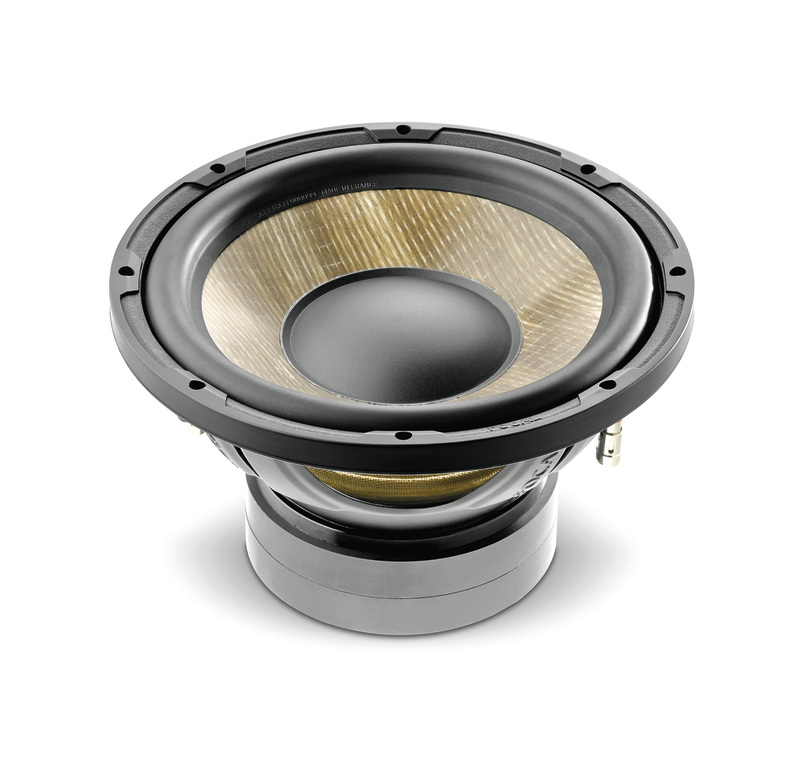 Subwoofer Focal Flax Evo 10" 25cm P25FE - Image 3