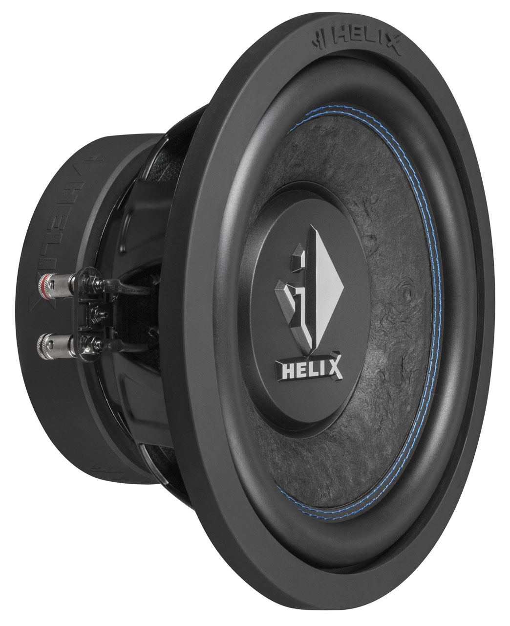 Subwoofer Dupla Bobine 10" 25cm Helix K10W