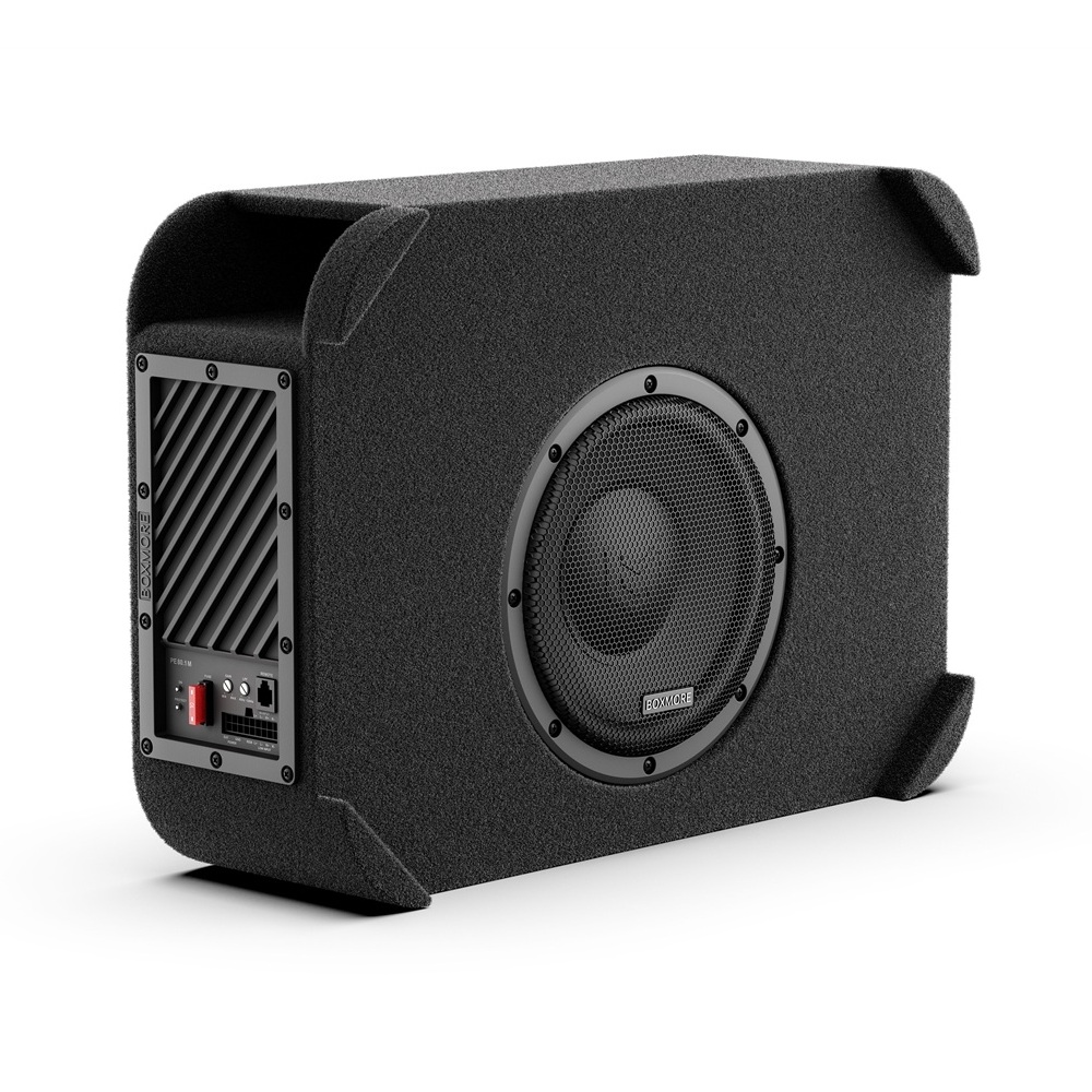 Subwoofer Boxmore Activo de 8" em Caixa Ventilada ACBR-S8