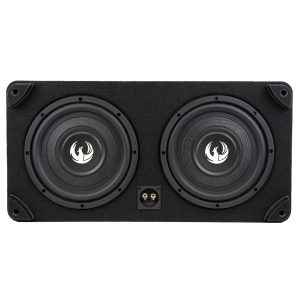 Subwoofer Phoenix Gold Passivo Dual de 10″ SVC