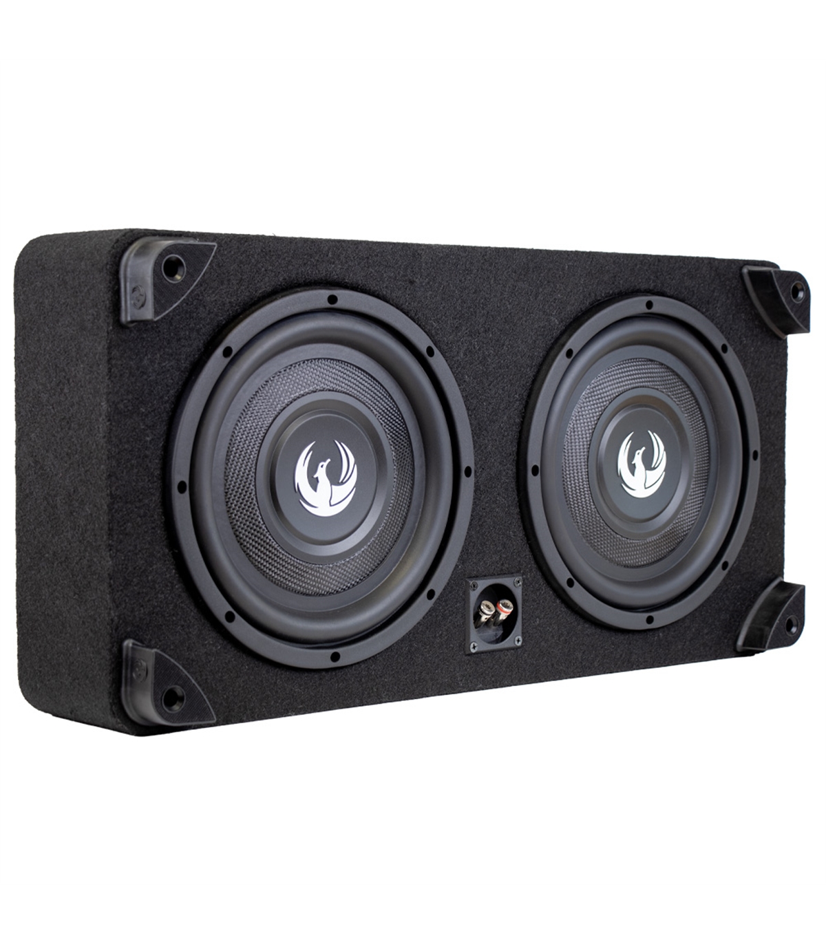 Subwoofer Phoenix Gold Passivo Dual de 10" SVC - Image 3