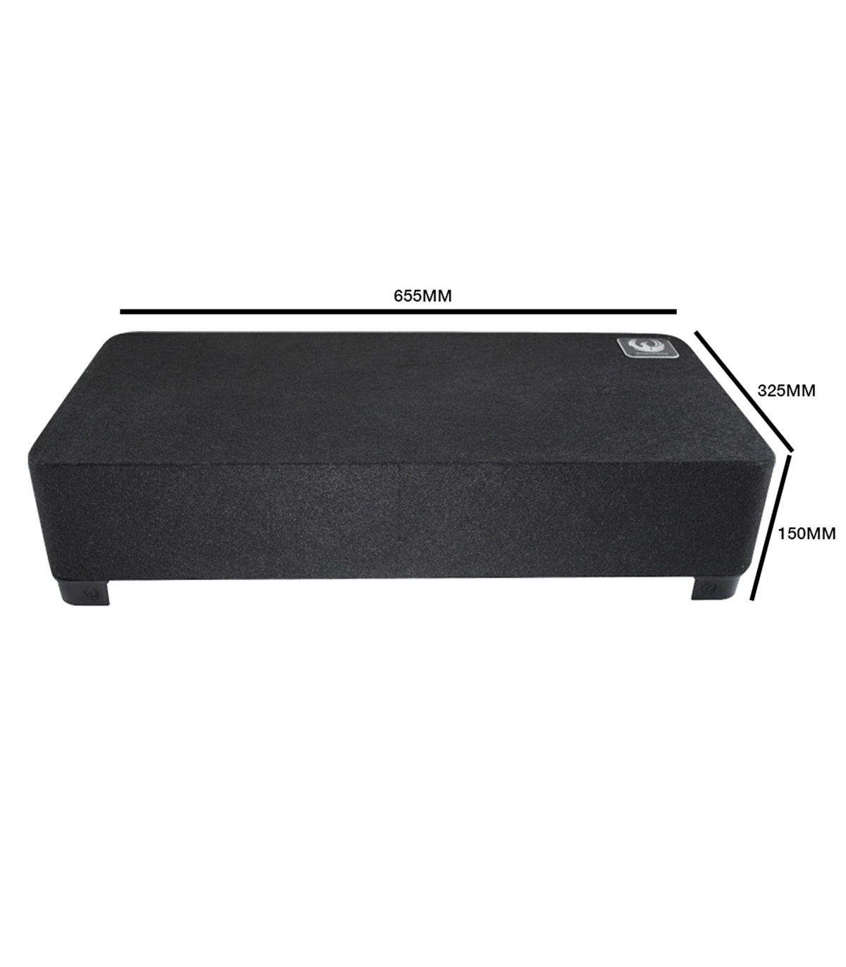 Subwoofer Phoenix Gold Passivo Dual de 10" SVC - Image 2