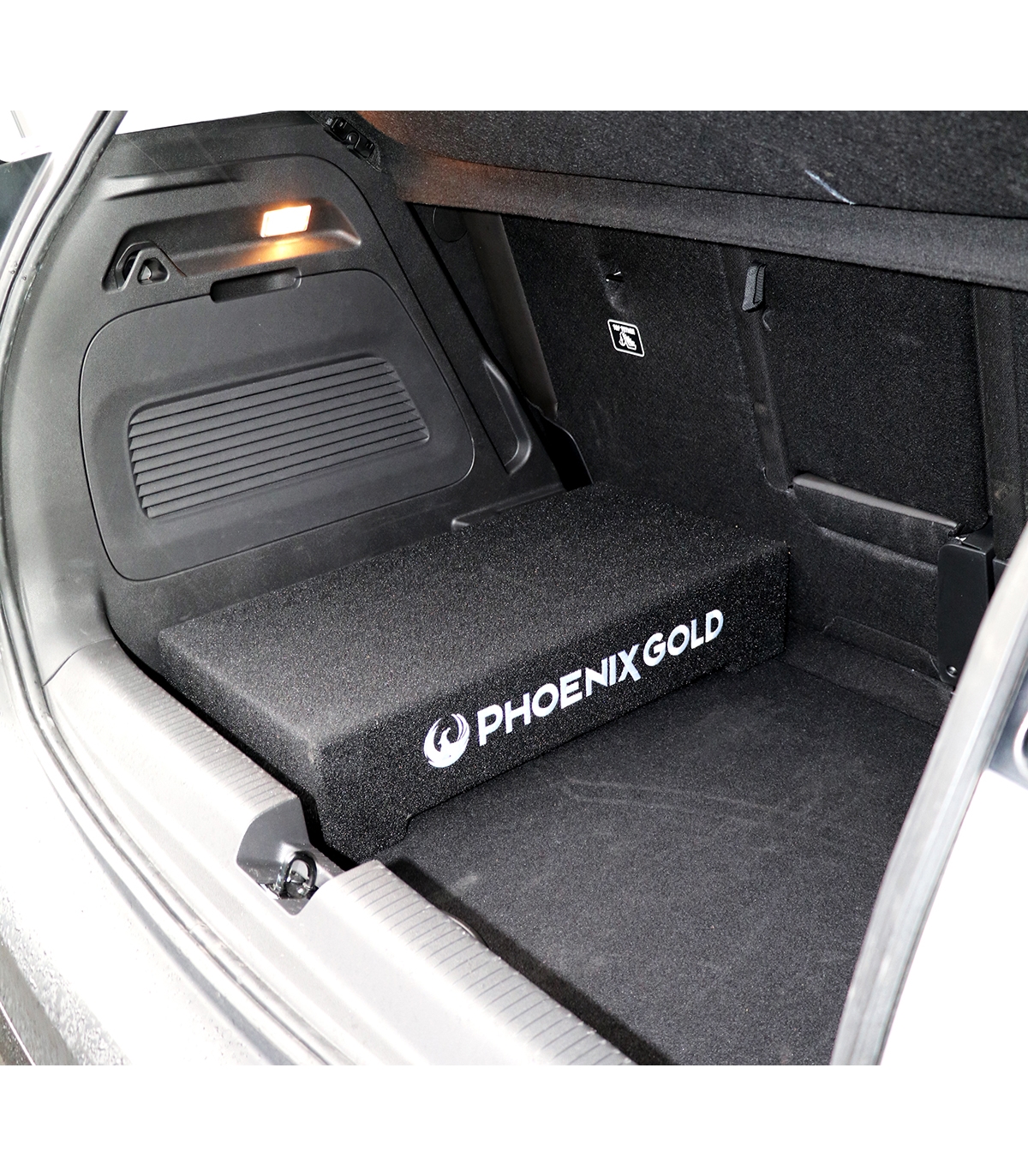 Subwoofer Phoenix Gold Passivo Dual de 12" DVC - Image 3