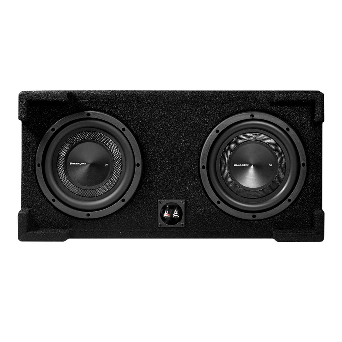 Subwoofer Phoenix Gold Passivo Dual de 8" SVC