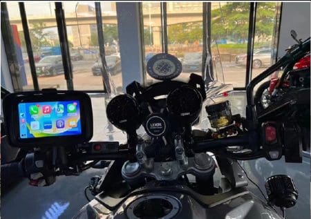 Monitor Android Auto e Apple CarPlay 5" Mota Universal - Image 18