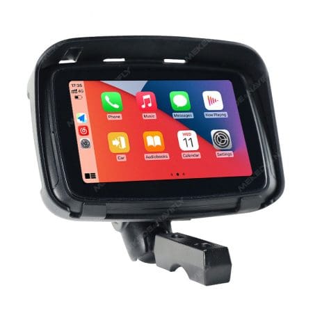 Monitor Android Auto e Apple CarPlay 5" Mota Universal - Image 3